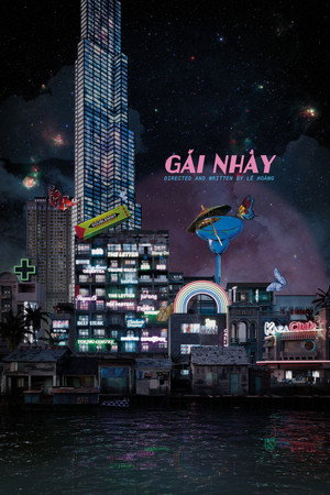 Gái nhảy