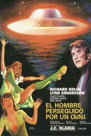 El Hombre Perseguido Por Un OVNI