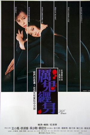 厉鬼缠身
