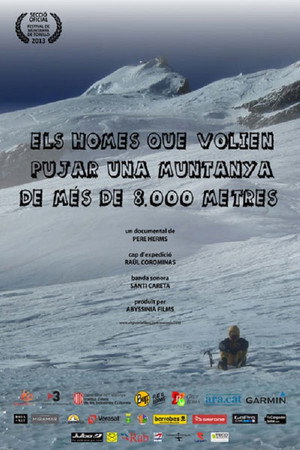 Els homes que volien pujar una muntanya de més de 8.000 metres