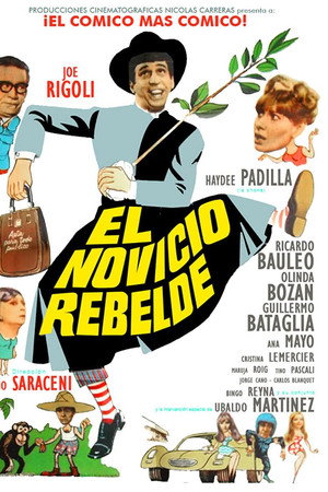 El novicio rebelde