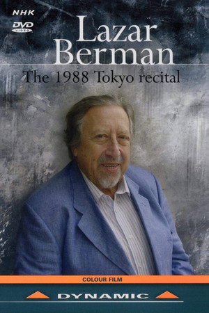 Lazar Berman - The 1988 Tokyo recital