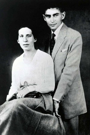 Franz Kafka, lettres à Félice et à Milena