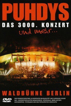 Die Puhdys in der Waldbühne