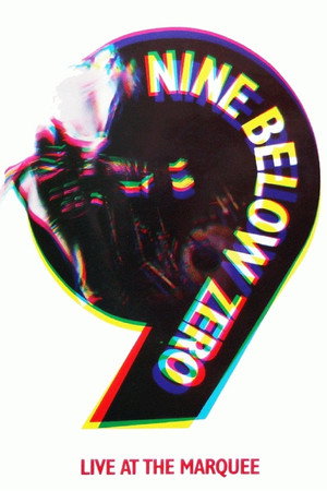 Nine Below Zero: Live at The Marquee Club