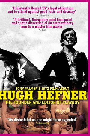 Hugh Hefner: Founder and Editor of Playboy