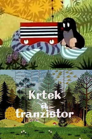 Krtek a tranzistor