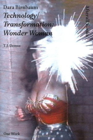 Technology/Transformation: Wonder Woman