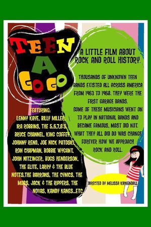 Teen a Go Go: A Little Film About Rock and Roll History