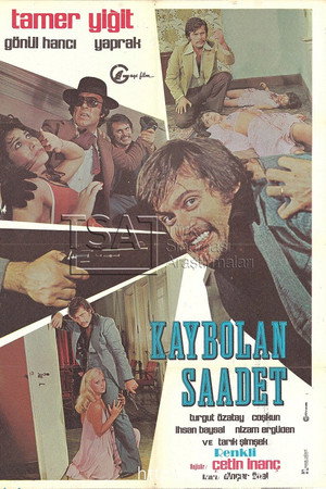 Kaybolan Saadet