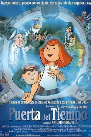 Puerta del tiempo