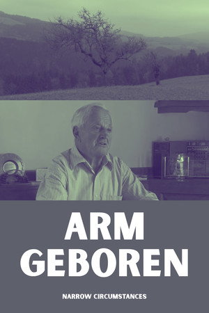 Arm geboren