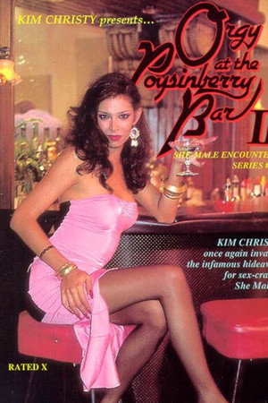 She-Male Encounters 12: Orgy at the Poysinberry Bar 2