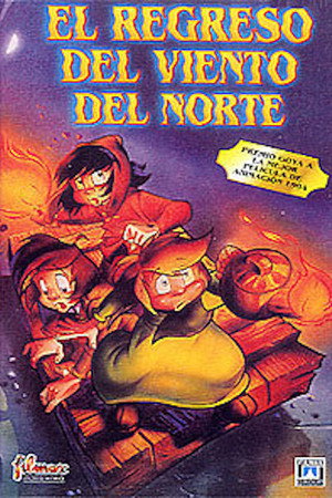 El regreso del viento del Norte