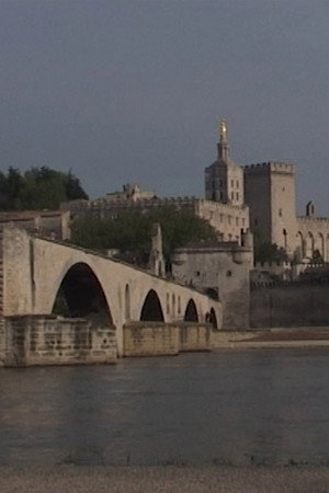 Une vue sur l'autre rive