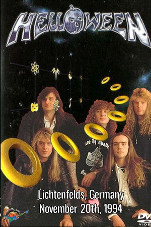 Helloween - Live at Stadthalle Lichtenfels