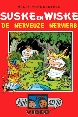 Suske en Wiske - De Nerveuze Nerviers
