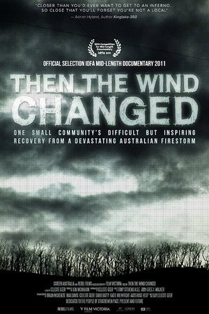 Then the Wind Changed