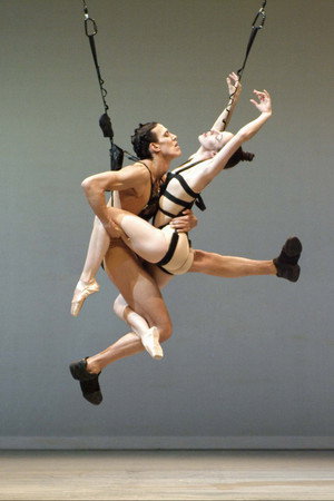 Body Remix/Goldberg Variations