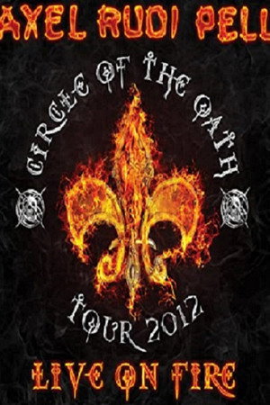 Axel Rudi Pell - Live On Fire (Live in Köln)
