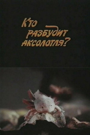 Кто разбудит аксолотля?