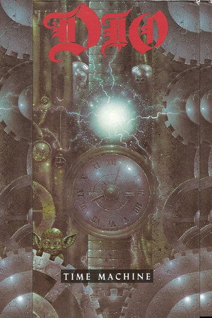 Dio: Time Machine (Video Collection)