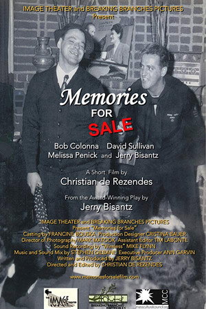 Memories for Sale