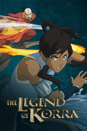 The Legend of Korra: The Re-telling of Korra's Journey