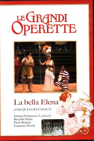 Le Grandi Operette : La bella Elena