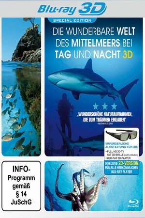 Die wunderbare Welt des Mittelmeers bei Tag und Nacht