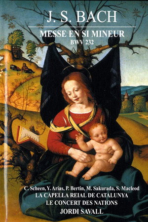 J. S. Bach's Mass in B minor - BWV 232