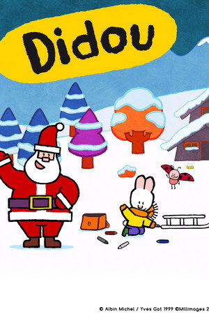 Didou et l'assistant du Père Noël