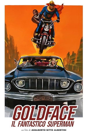 Goldface - Il fantastico Superman