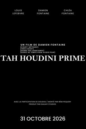 Tah Houdini Prime