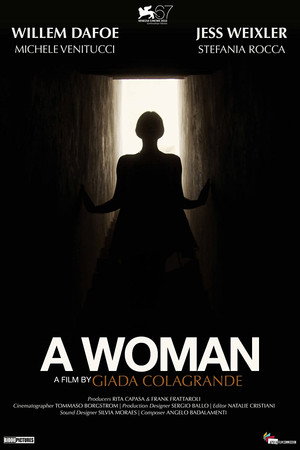一个女人