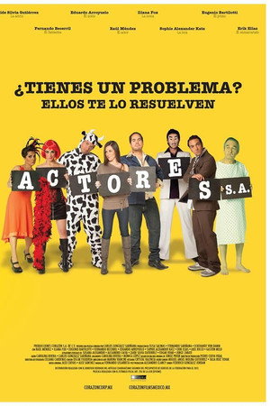 Actores, S.A.