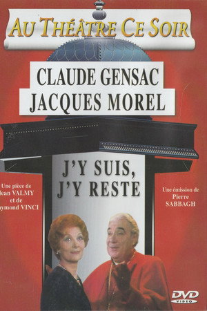 J'y Suis ... J'y Reste - 1981