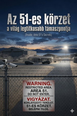 Inside Area 51's Secrets