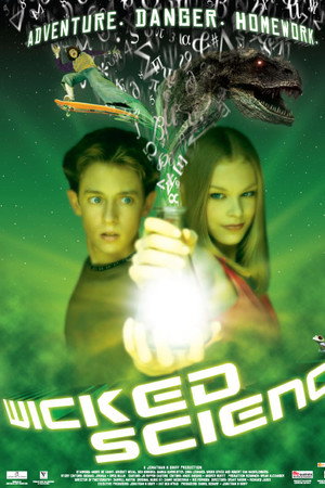 Wicked Science - The Movie