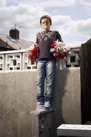 Boy Cheerleaders