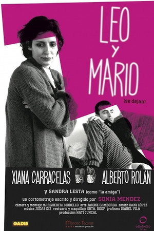 Leo y Mario (se dejan)