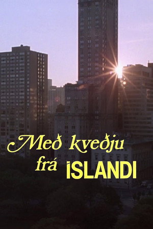 Með kveðju frá Íslandi