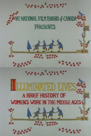 Illuminated Lives: A Brief History of Women's Work in the Middle Ages