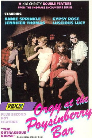 She-Male Encounters 5: Orgy at the Poysinberry Bar