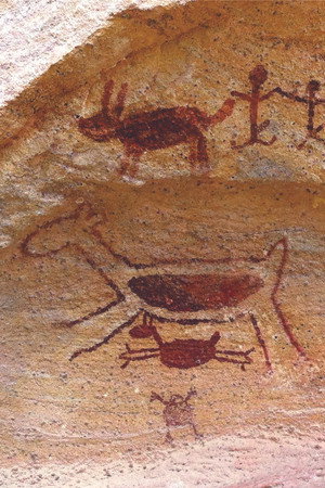 Pré-Histórias da Pedra Furada