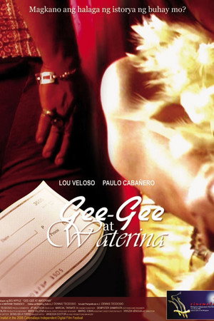 Gee-Gee at Waterina
