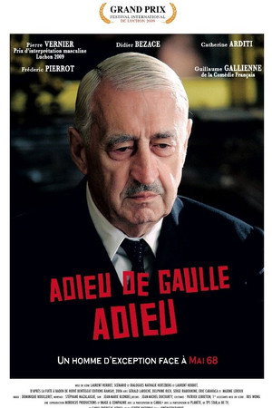 Adieu De Gaulle, adieu
