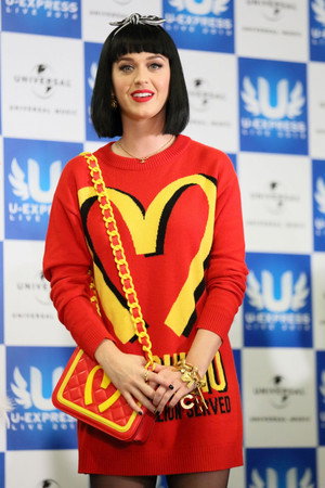 Katy Perry - Live - U-EXPRESS LIVE 2014 - WOWOW