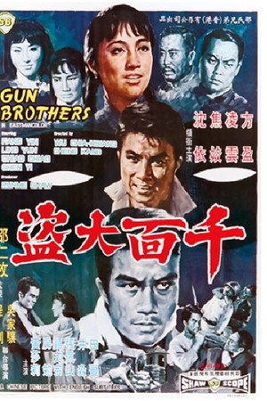 千面大盗