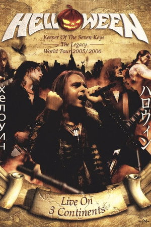 Helloween: Live on Three Continents